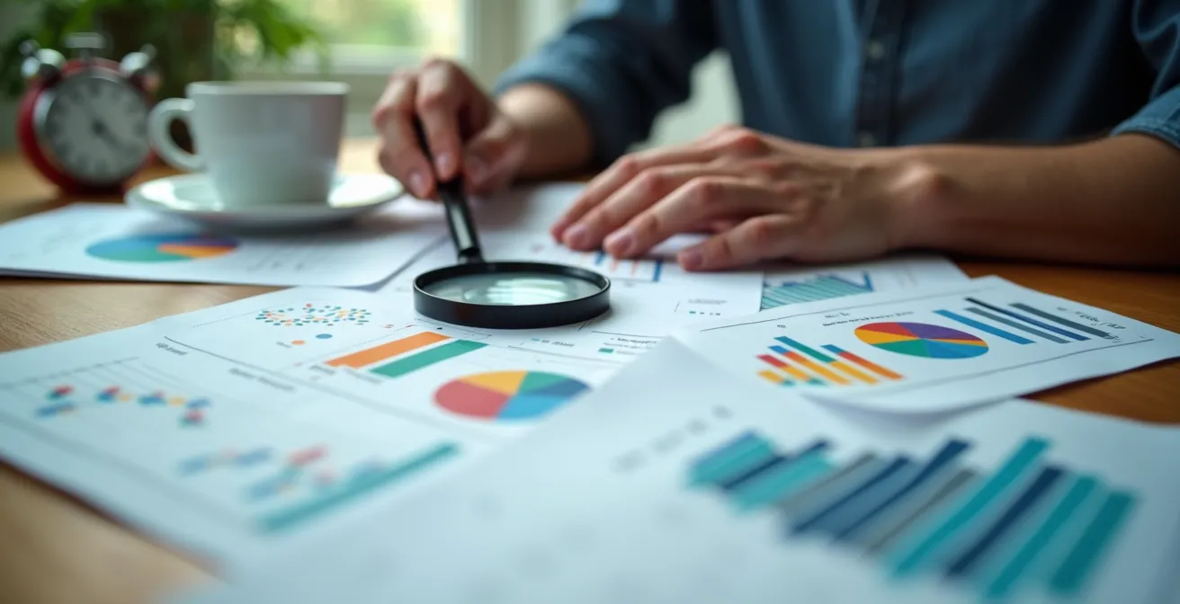 Analyse approfondie de données sportives avec graphiques et statistiques
